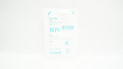 Vyaire T60C AirLife Tri-Flo Suction Cath. with Control Port, 14Fr